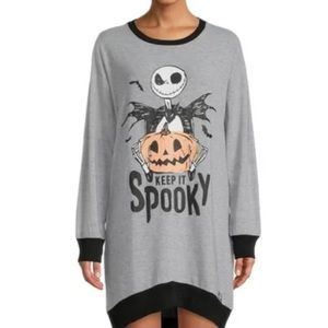 Disney's ‘Tim Burton’ Nightmare Before Christmas Sleepshirt